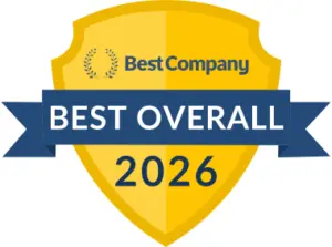 Best Company Best Overall 2026