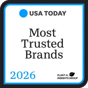 USA Today Most Trusted Brands 2026