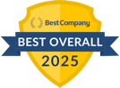 Best Company — Best Overall 2025