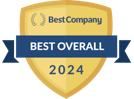 Best Company — Best Overall 2024
